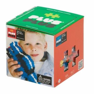Plus-Plus, Mini Basic - 600 szt.