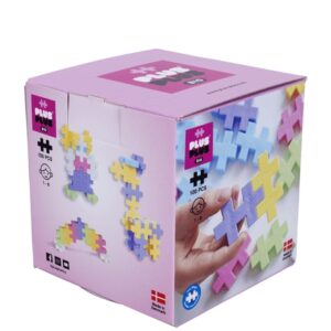 Plus-Plus, Midi Pastel - 100 szt.