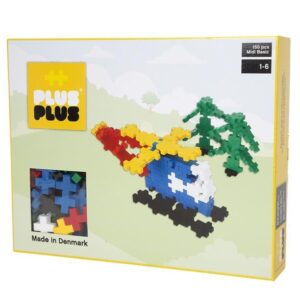 Plus-Plus, Midi Basic - 150 szt. - Helikopter