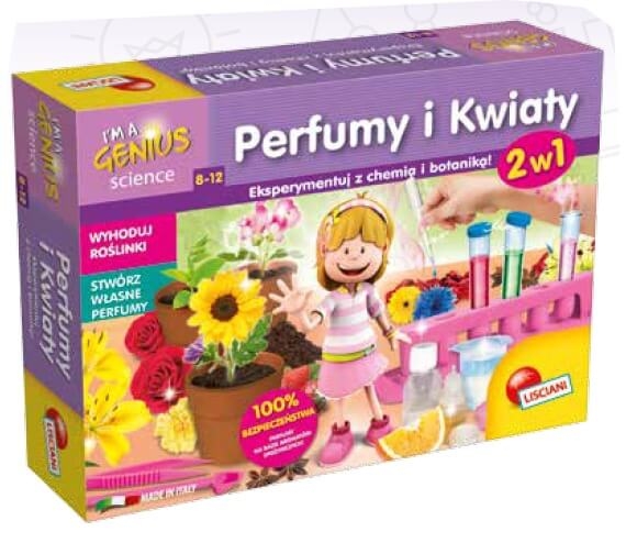 Mały Geniusz - Perfumy i Kwiaty