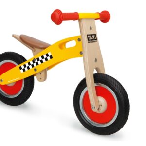 Scratch, Balance bike Taxi (2+)