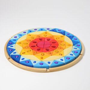 Mandala błyszcząca 3+, Grimm's