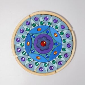 Mandala błyszcząca, Grimm's