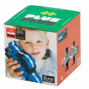 Plus-Plus, Mini Basic - 1200 szt.
