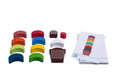 Gra zręcznościowa Lody